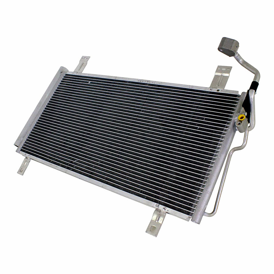 2003-2008 Mazda 6 Condenser, left-side view, MA3030143