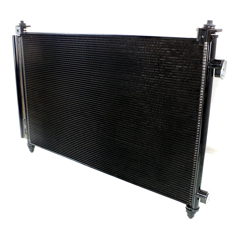 2007-2012 Mazda Cx9 Condenser, left-side view, MA3030155