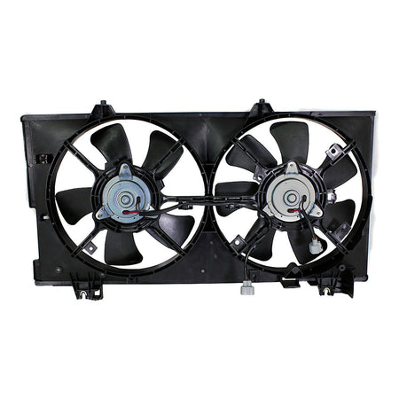 2003-2008 Mazda 6 Cooling Fan, left-side view, MA3115128