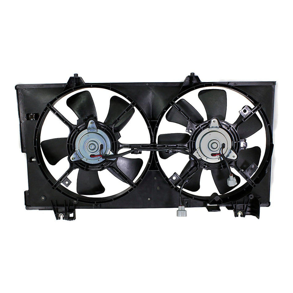 2003-2008 Mazda 6 Cooling Fan, left-side view, MA3115128