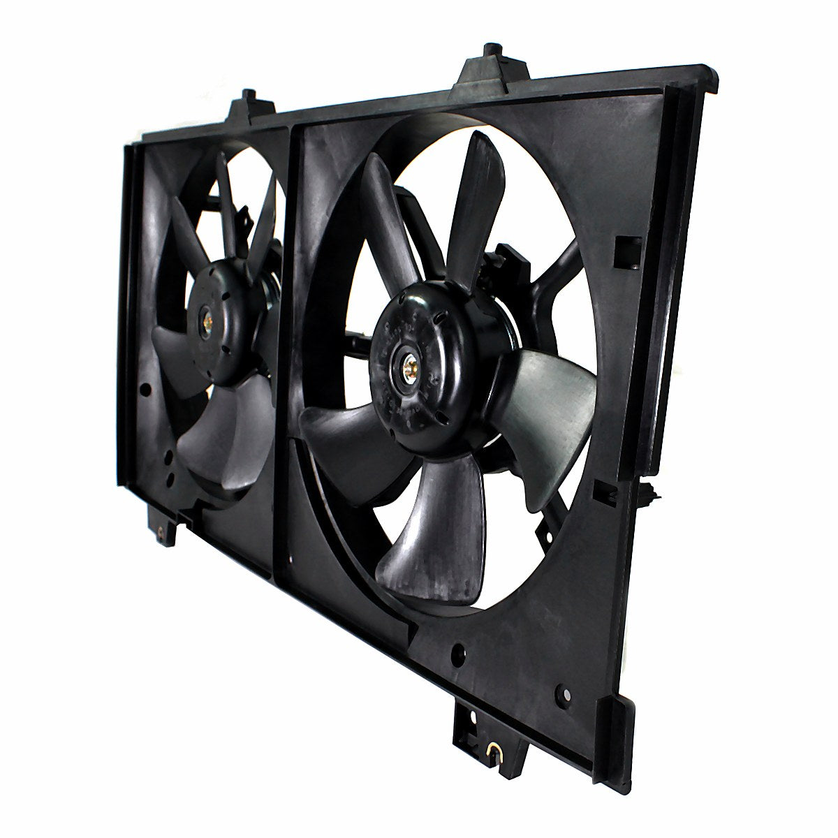 2003-2008 Mazda 6 Cooling Fan, right-side view, MA3115128