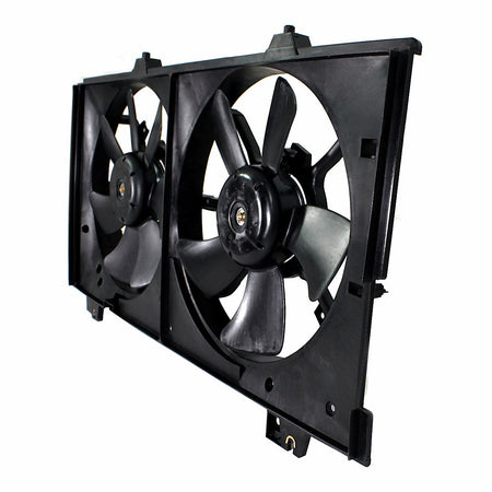 2003-2008 Mazda 6 Cooling Fan, right-side view, MA3115128