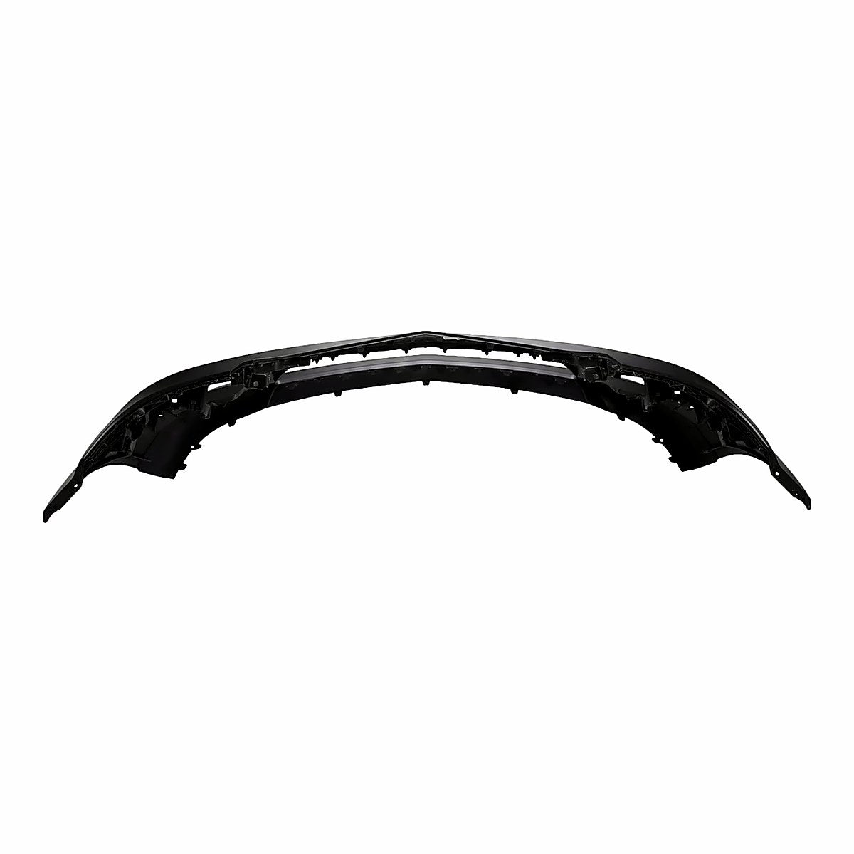 2008-2009 Mercedes C230 Bumper Front Primed Without Sensor - upper view, Part MB1000296