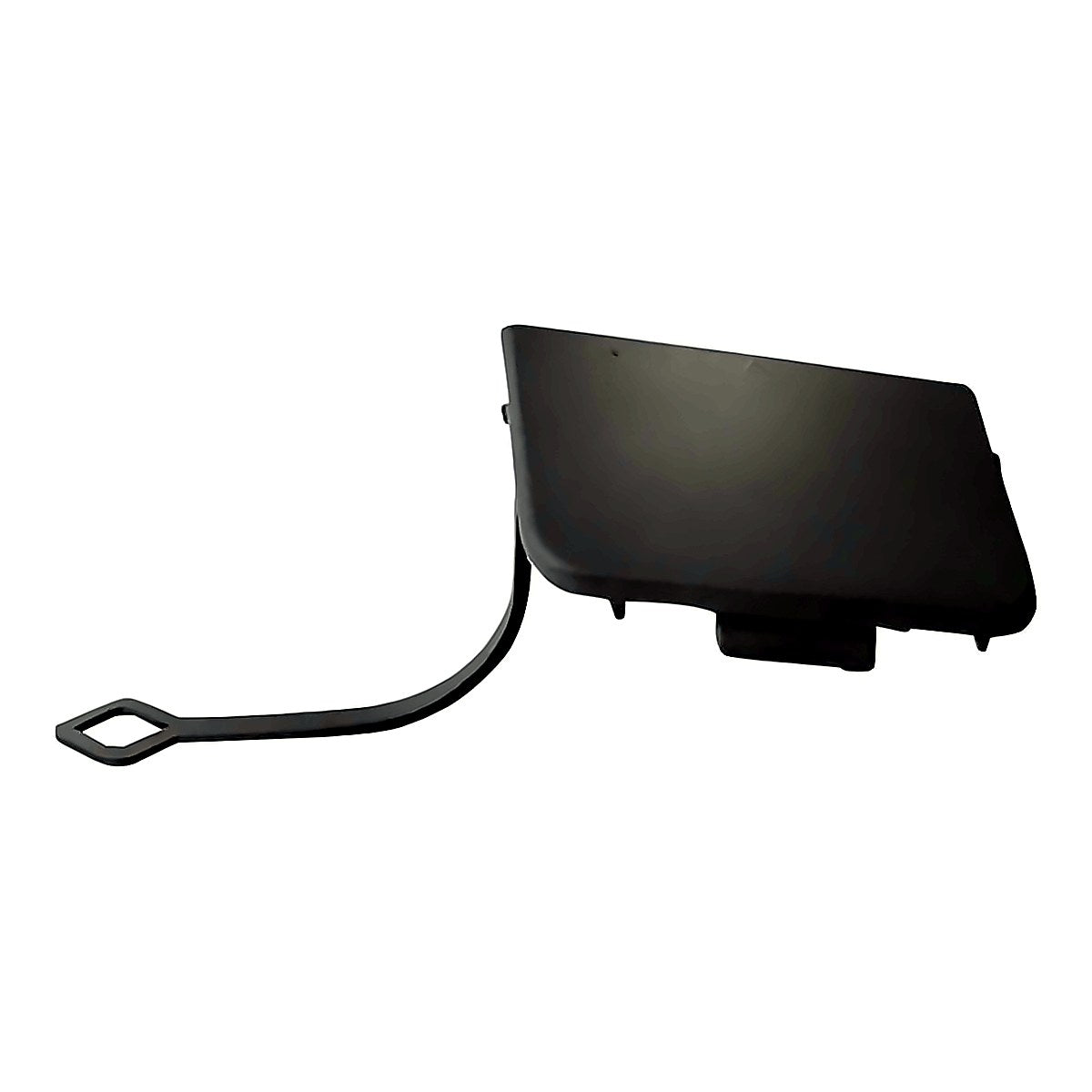 2008-2009 Mercedes C230 Tow Hook Cover Front (Without Amg Pkg) - product view, Part MB1029108