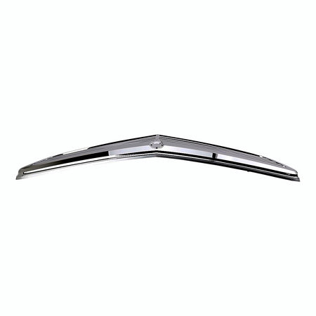 2008-2009 Mercedes C230 Grille Chrome Gray Without Amg Pkg With Elegance Pkg - opposite side angle, Part MB1200145