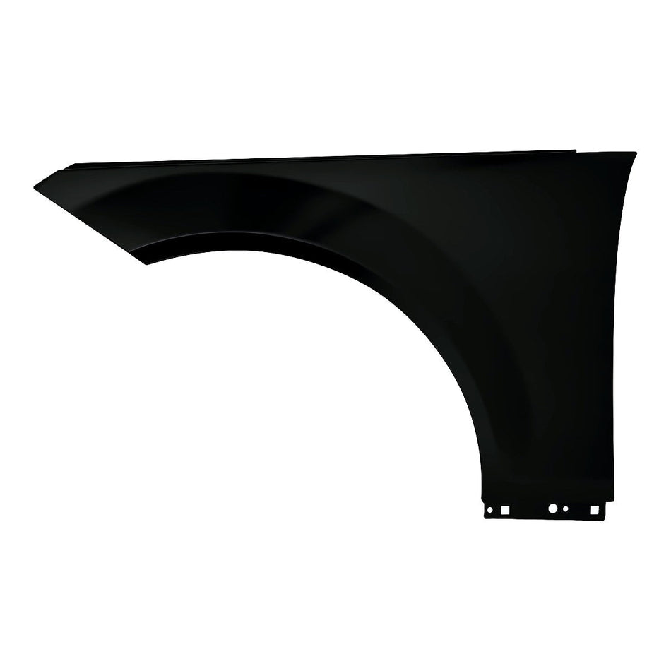 2008-2009 Mercedes C230 Fender Front Driver Side - product view, Part MB1240132C