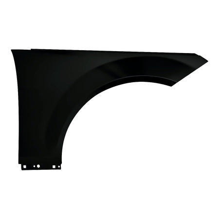 2008-2009 Mercedes C230 Fender Front Passenger Side - product view, Part MB1241132