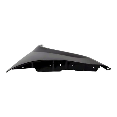 2008-2009 Mercedes C230 Fender Front Passenger Side - lower view, Part MB1241132