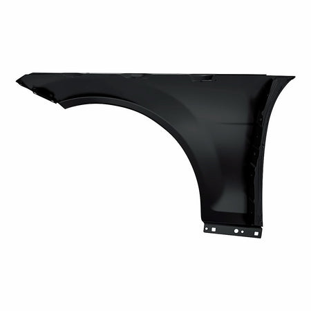 2008-2009 Mercedes C230 Fender Front Passenger Side - back view, Part MB1241132