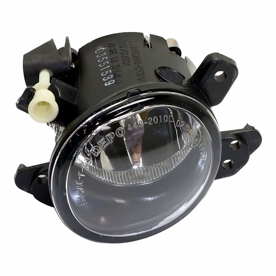2008-2009 Mercedes C230 Fog Lamp Front Driver Side - side angle, Part MB2592114