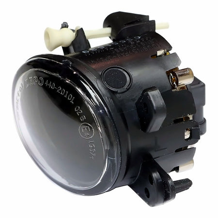 2008-2009 Mercedes C230 Fog Lamp Front Driver Side - opposite side angle, Part MB2592114