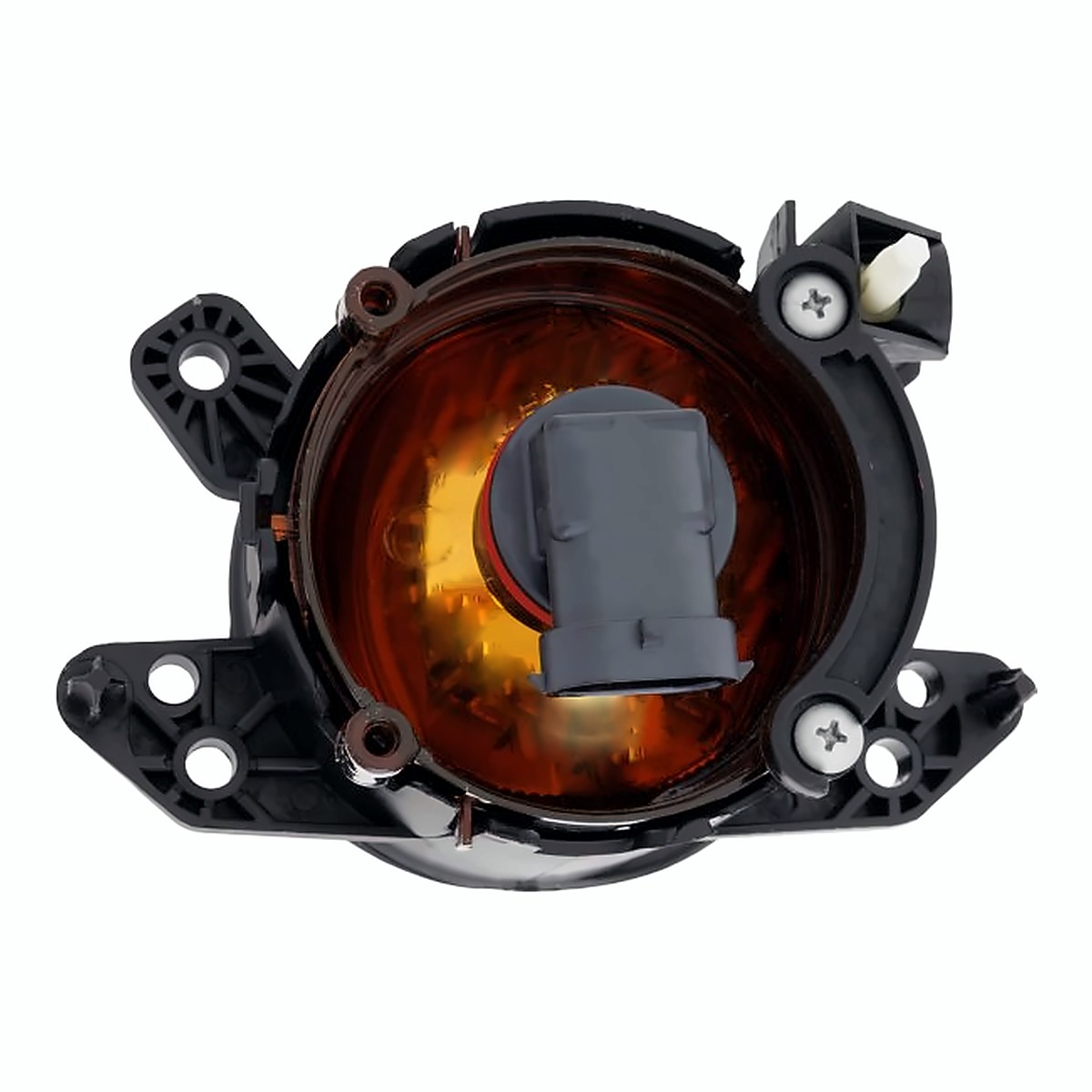 2008-2009 Mercedes C230 Fog Lamp Front Driver Side - back view, Part MB2592114