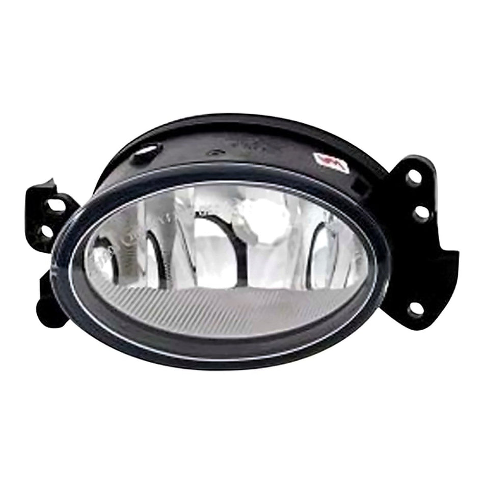 2008-2009 Mercedes C230 Fog Lamp Front Driver Side - product view, Part MB2592117