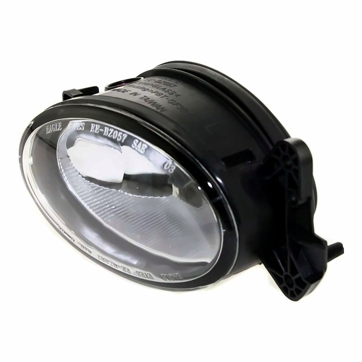 2008-2009 Mercedes C230 Fog Lamp Front Driver Side - side angle, Part MB2592117