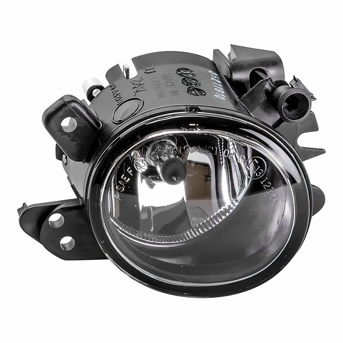 2008-2009 Mercedes C230 Fog Lamp Front Passenger Side - side angle, Part MB2593114