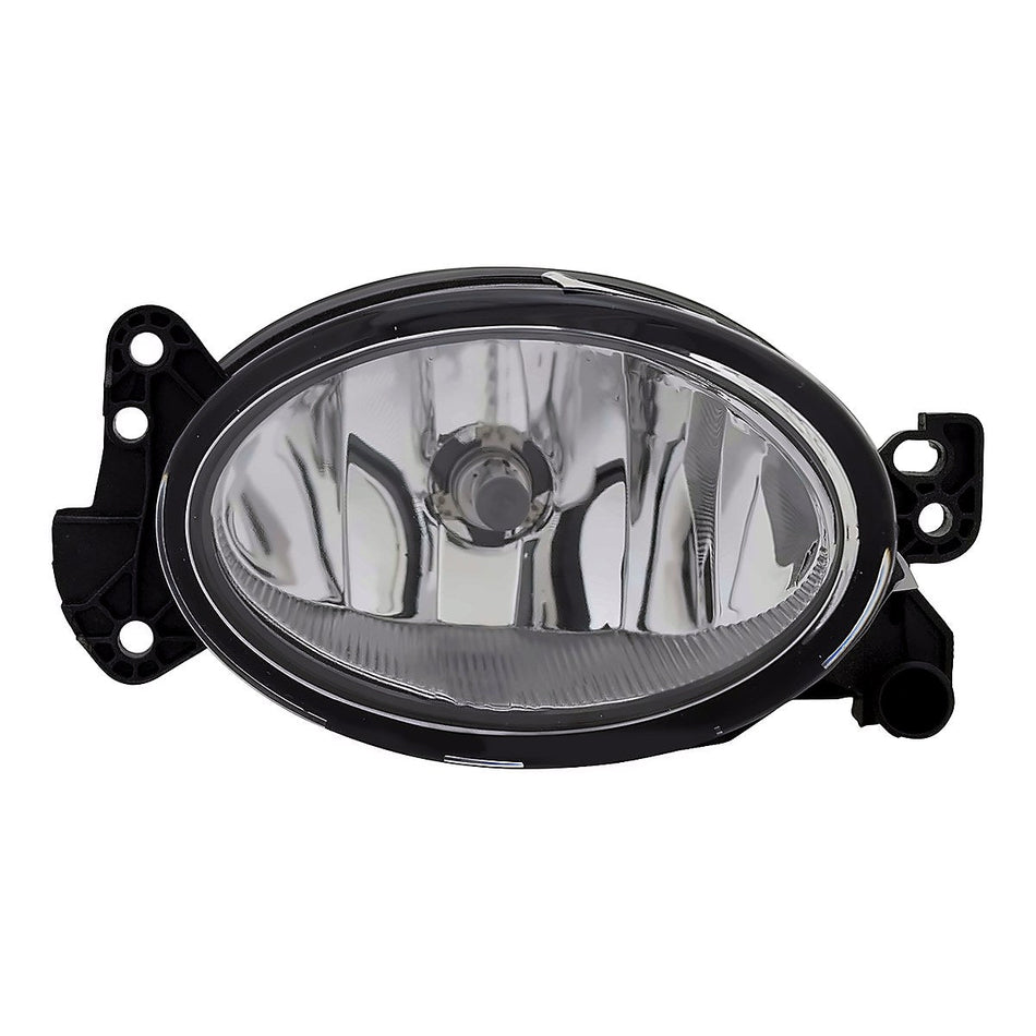 2008-2009 Mercedes C230 Fog Lamp Front Passenger Side - product view, Part MB2593117