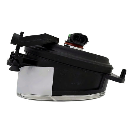 2008-2009 Mercedes C230 Fog Lamp Front Passenger Side - opposite side angle, Part MB2593117C