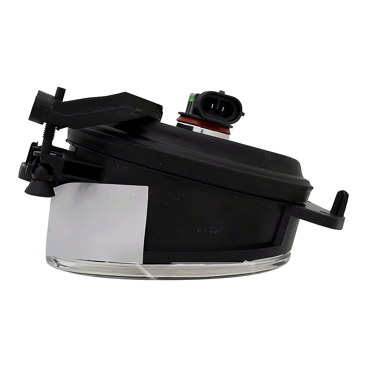 2008-2009 Mercedes C230 Fog Lamp Front Passenger Side - opposite side angle, Part MB2593117