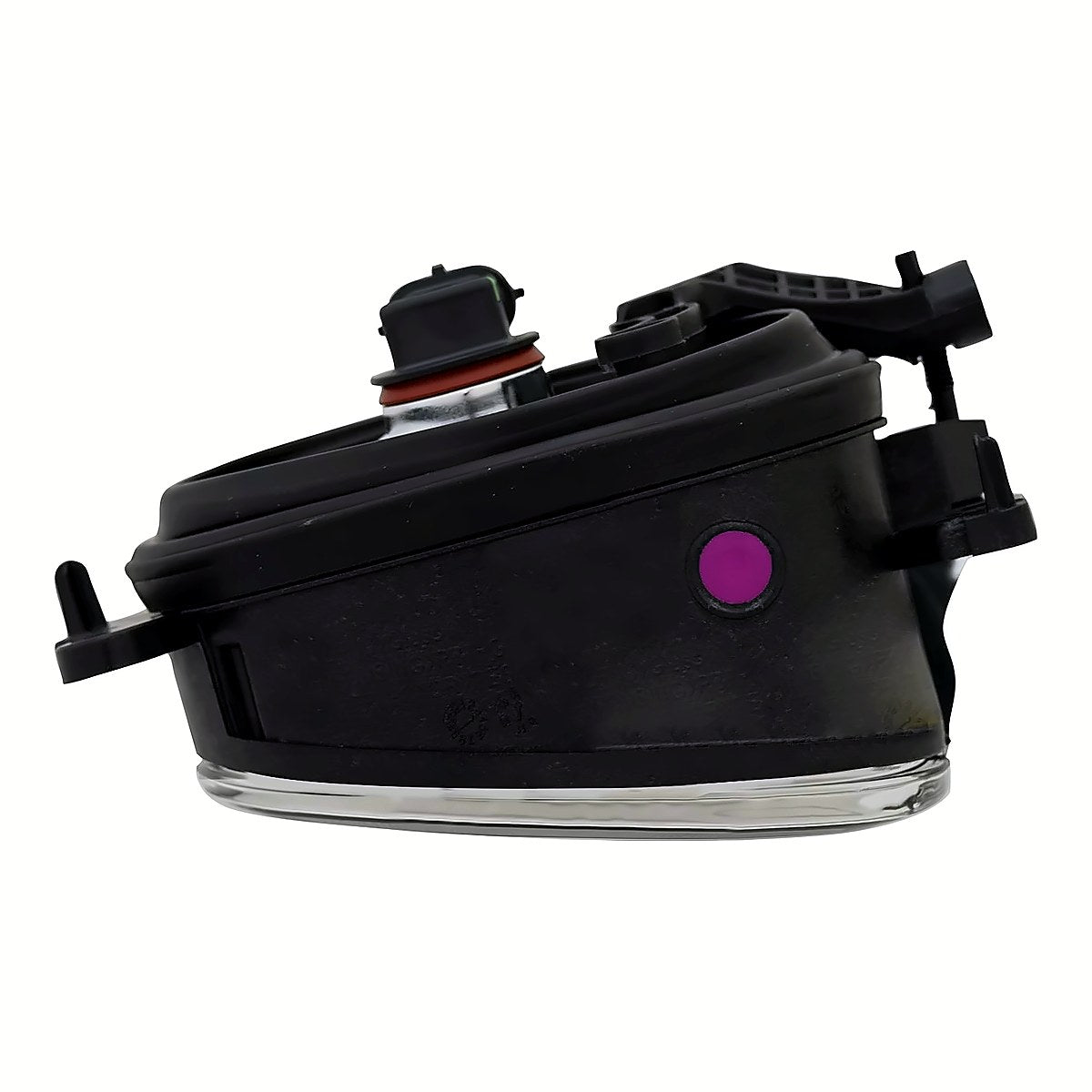 2008-2009 Mercedes C230 Fog Lamp Front Passenger Side - upper view, Part MB2593117