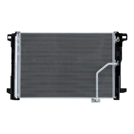 2008-2009 Mercedes C230 Condenser (3760) - product view, Part MB3030151