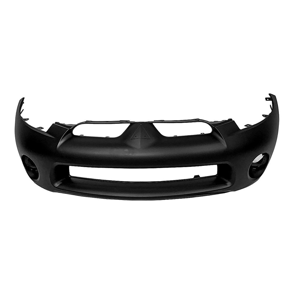 2007-2008 Mitsubishi Eclipse Spyder Convertible Bumpers, front, MI1000313
