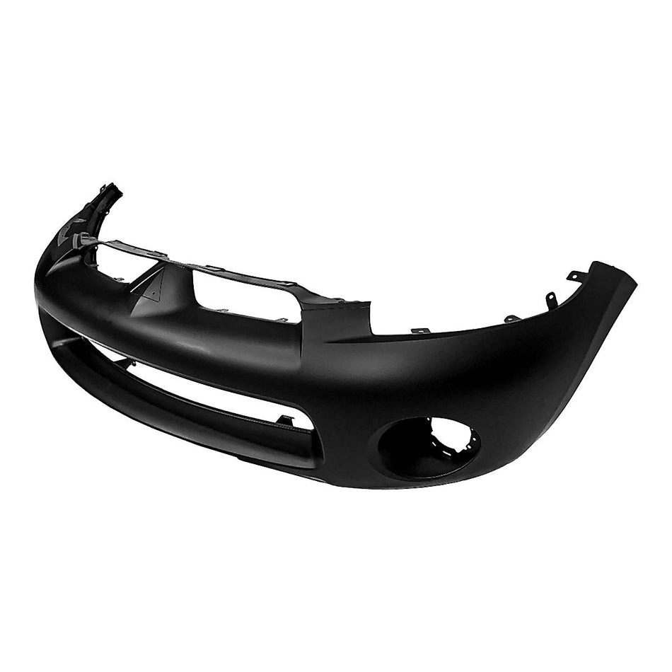 2006-2008 Mitsubishi Eclipse Bumpers, front, left-side view, MI1000313