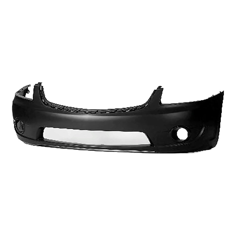 2007-2008 Mitsubishi Galant Bumpers, front, MI1000318C