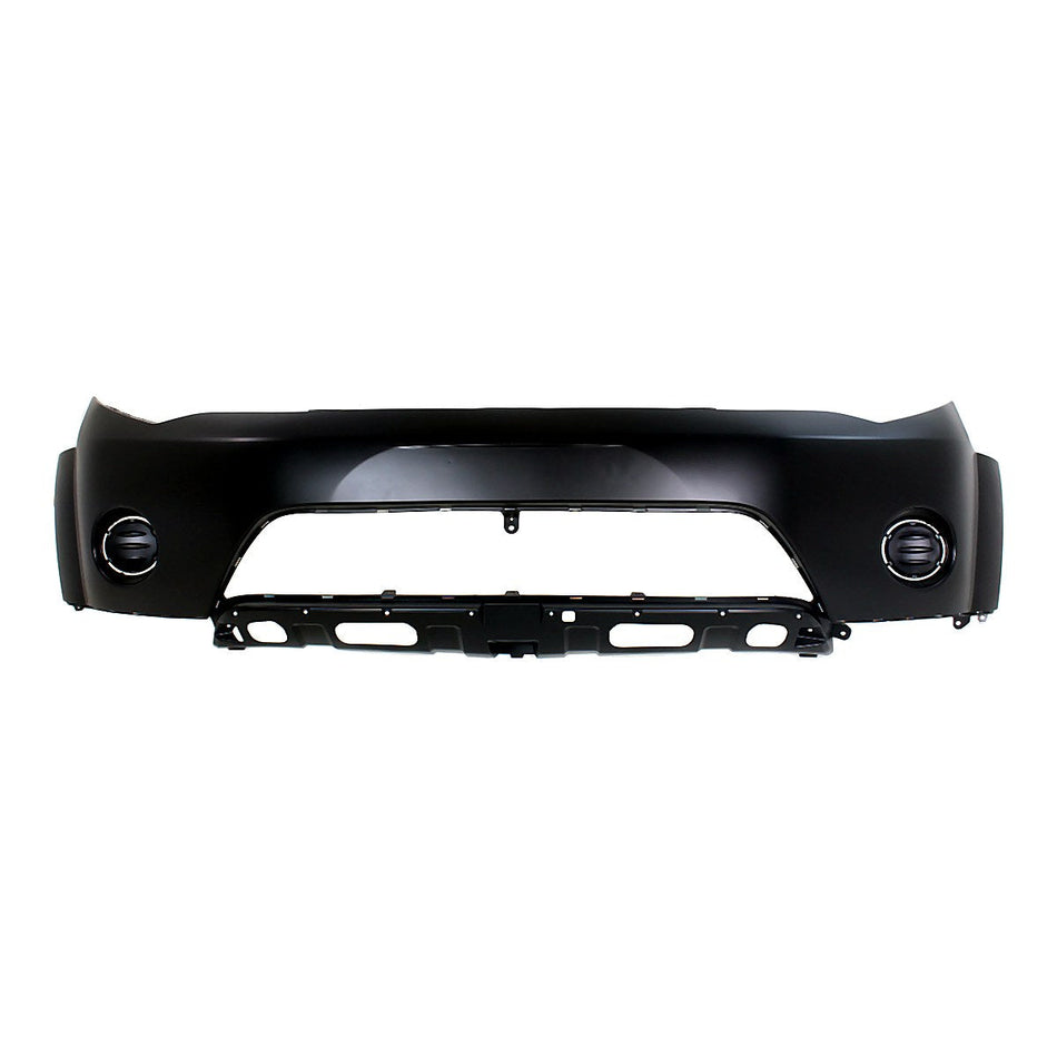 2007-2009 Mitsubishi Outlander Bumpers, front, MI1000322C