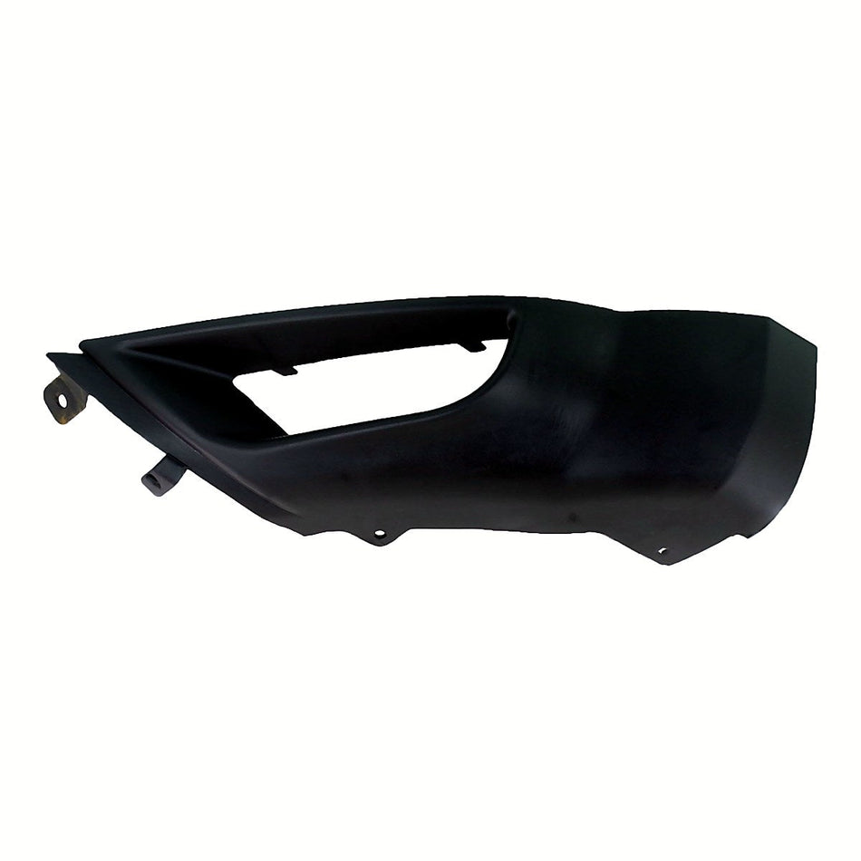 2007-2009 Mitsubishi Outlander Bumpers, front driver side, MI1004116
