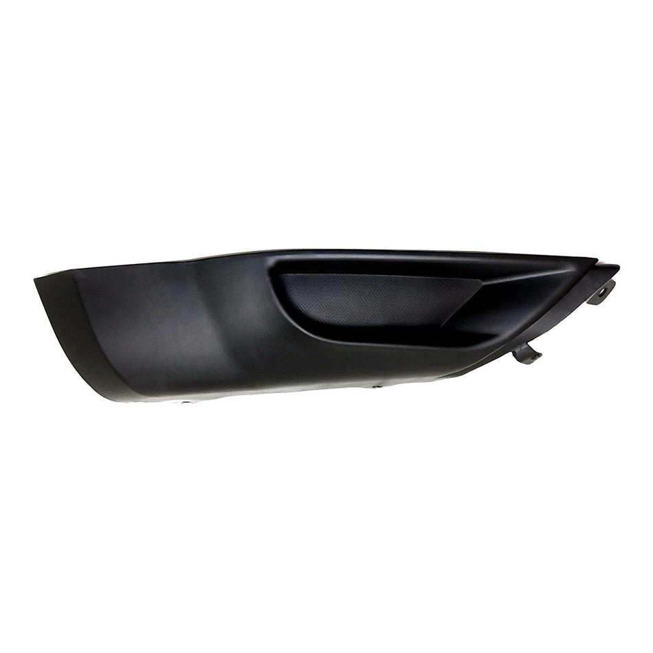 2007-2009 Mitsubishi Outlander Bumpers, front passenger side, MI1005116