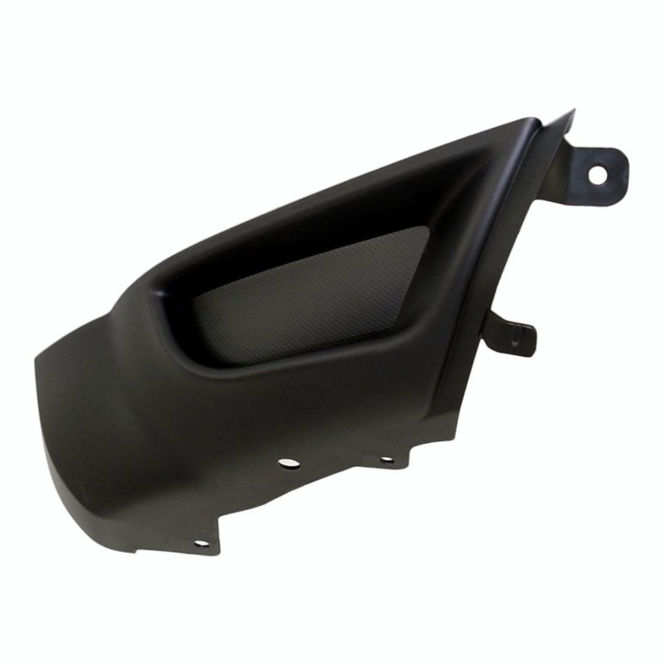 2007-2009 Mitsubishi Outlander Bumpers, front passenger side, left-side view, MI1005116