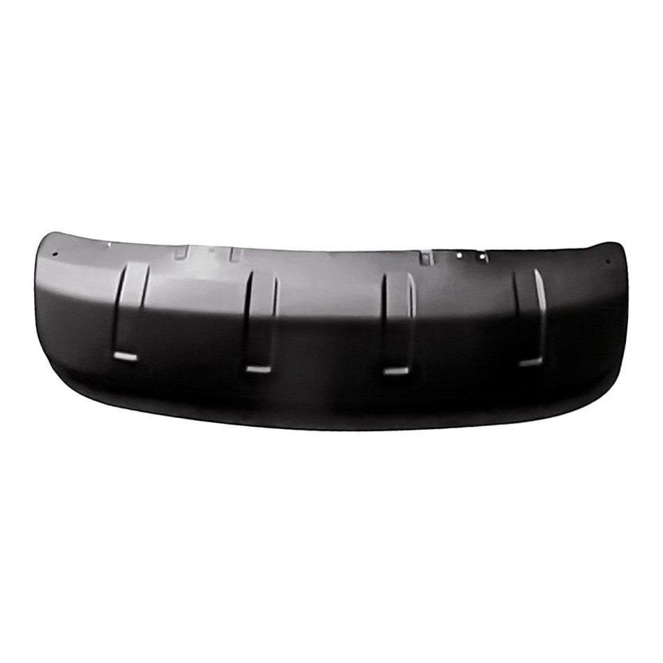 2007-2009 Mitsubishi Outlander Bumpers, front, MI1015101