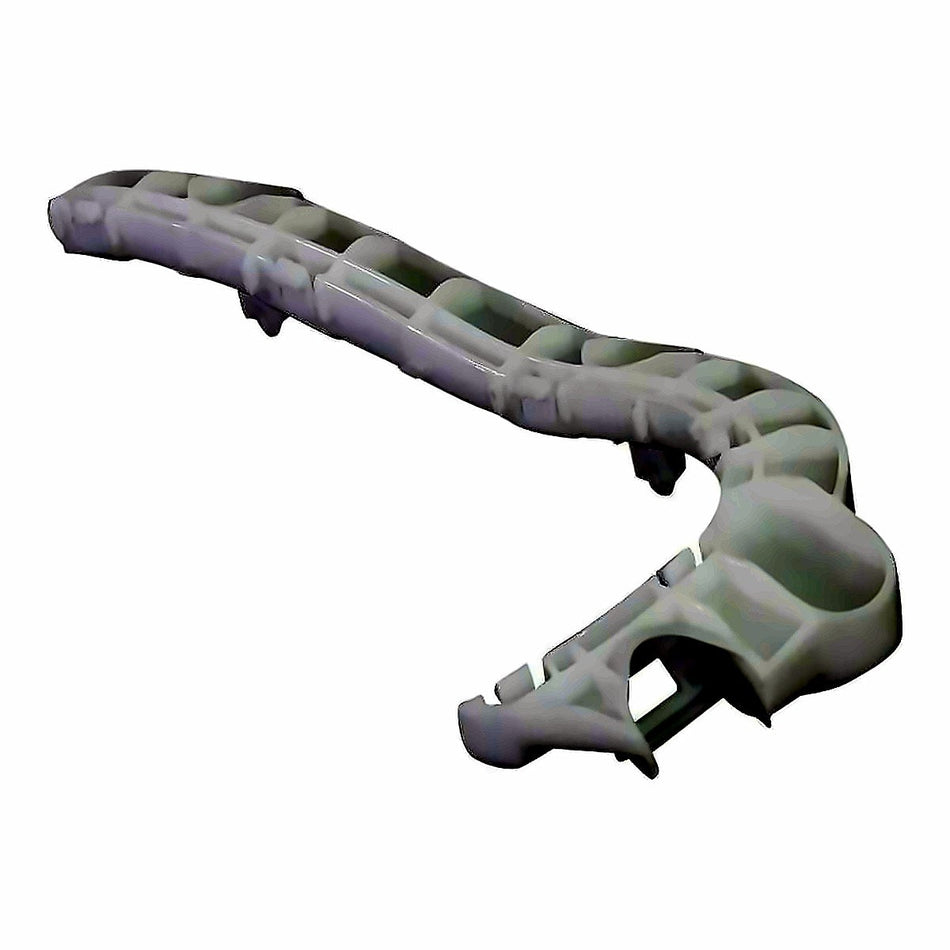 2007-2010 Mitsubishi Outlander Bumpers, front driver side, MI1042103
