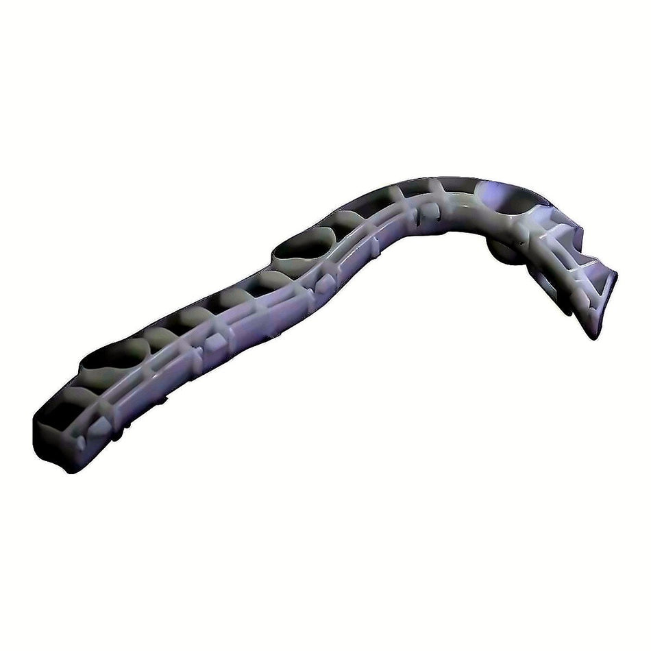 2007-2010 Mitsubishi Outlander Bumpers, front driver side, left-side view, MI1042103