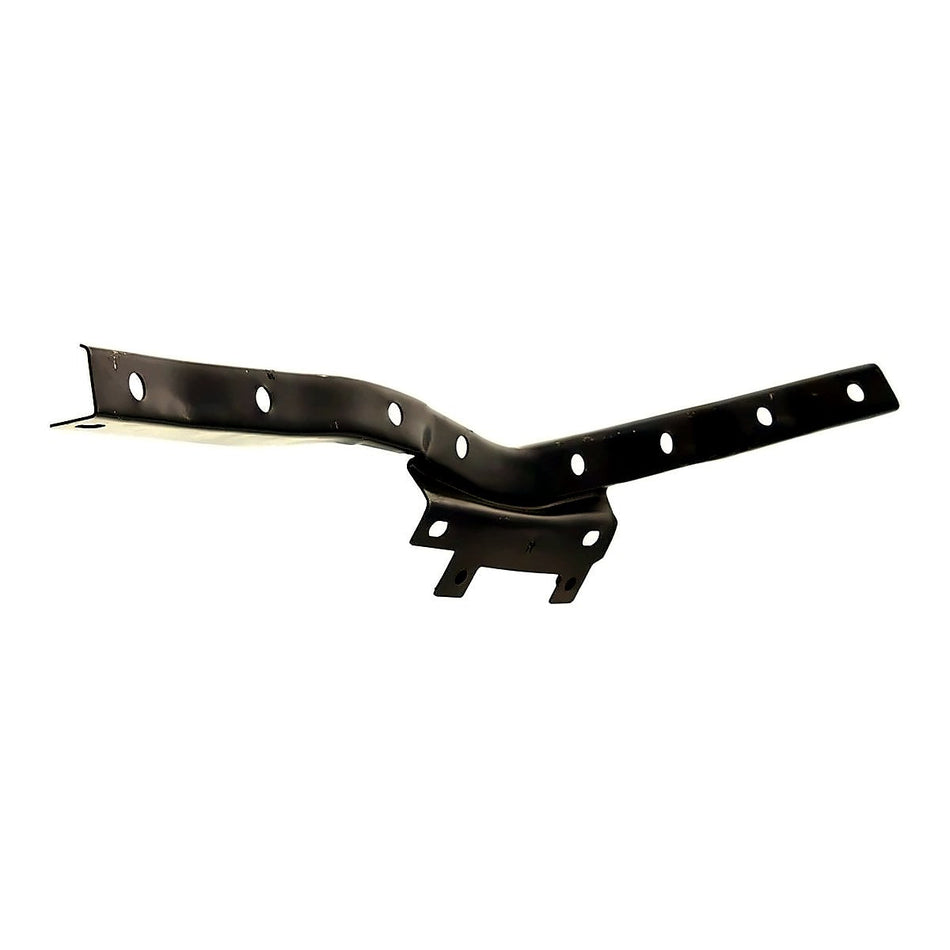 2007-2009 Mitsubishi Outlander Bumpers, front passenger side, left-side view, MI1043102