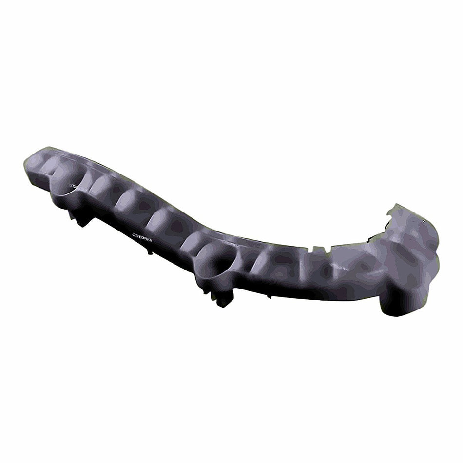 2007-2010 Mitsubishi Outlander Bumpers, front passenger side, rear view, MI1043103