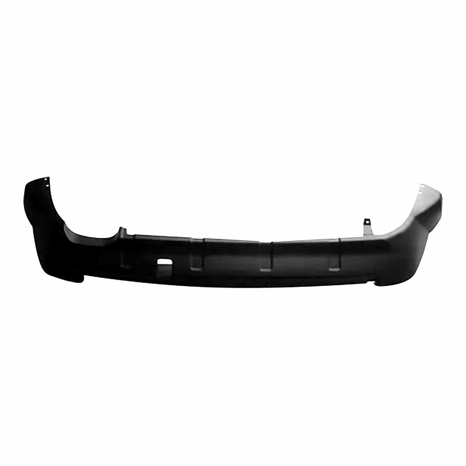 2007-2013 Mitsubishi Outlander Bumpers, rear, MI1100289