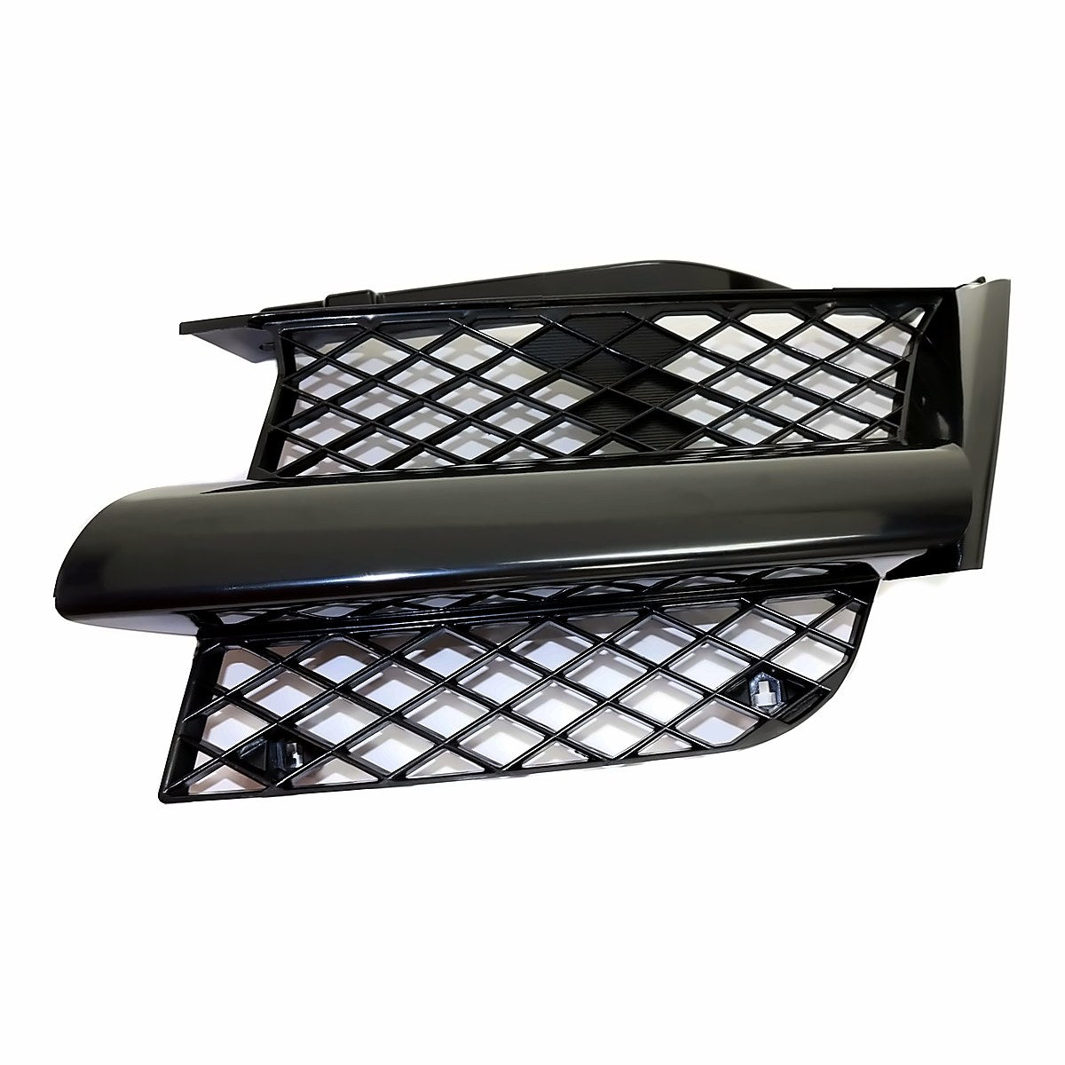 2003-2004 Mitsubishi Outlander Grille, driver side, MI1200241