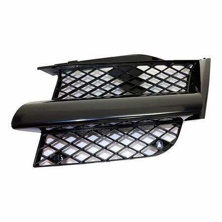 2003-2004 Mitsubishi Outlander Grille, driver side, MI1200241