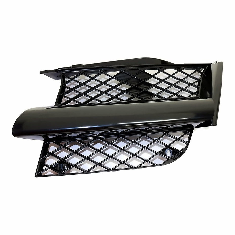 2003-2004 Mitsubishi Outlander Grille, driver side, MI1200241