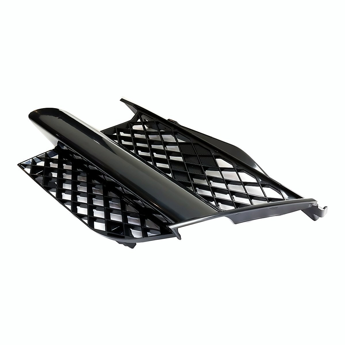 2003-2004 Mitsubishi Outlander Grille, driver side, left-side view, MI1200241