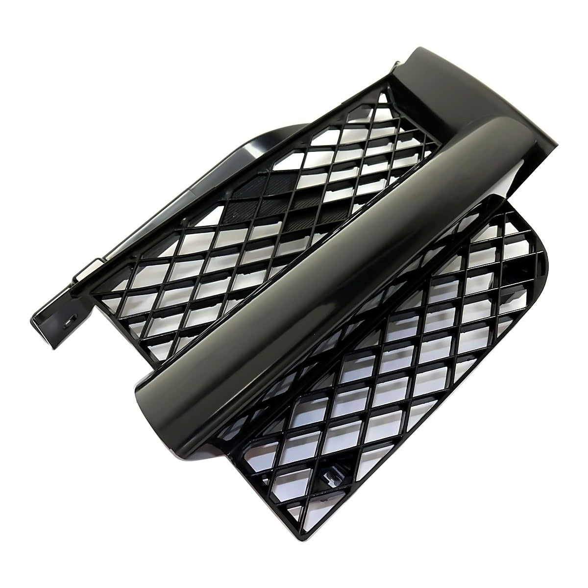 2003-2004 Mitsubishi Outlander Grille, driver side, right-side view, MI1200241