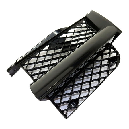 2003-2004 Mitsubishi Outlander Grille, driver side, right-side view, MI1200241