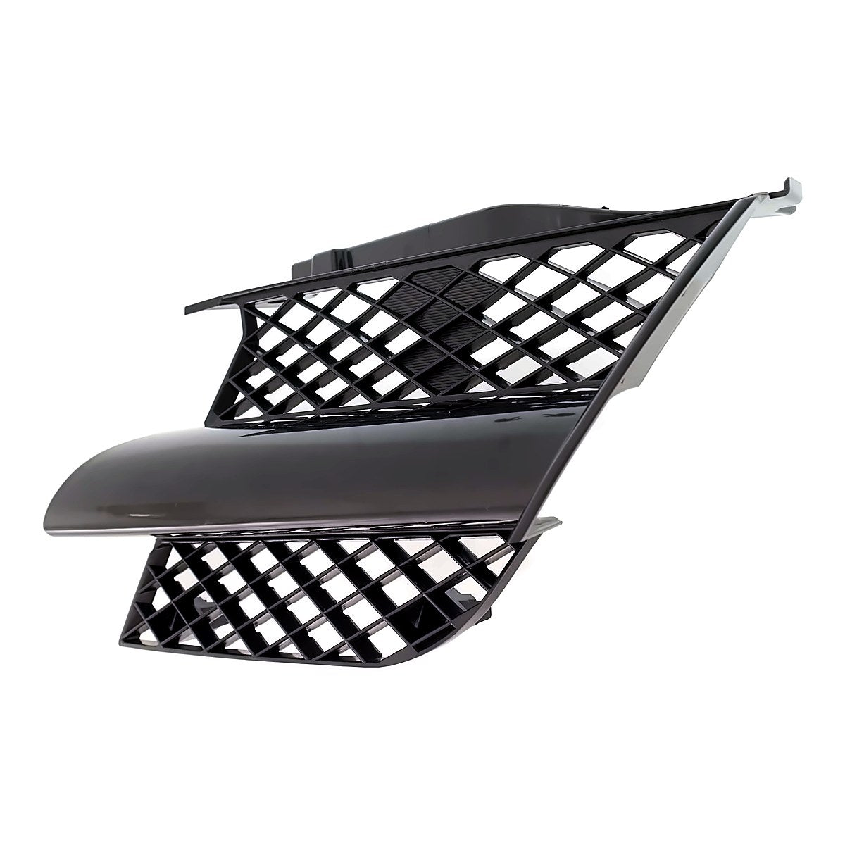 2003-2004 Mitsubishi Outlander Grille, passenger side, left-side view, MI1200242