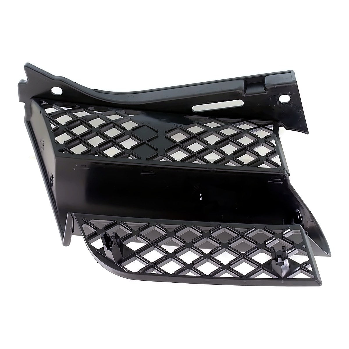 2003-2004 Mitsubishi Outlander Grille, passenger side, rear view, MI1200242