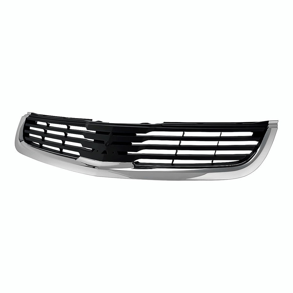 2007-2008 Mitsubishi Galant Grille, left-side view, MI1200256