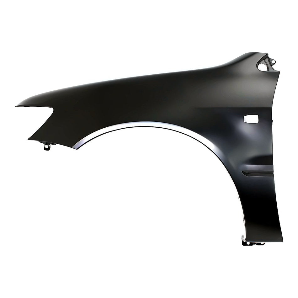 2002-2003 Mitsubishi Lancer Fender, front driver side, MI1240154