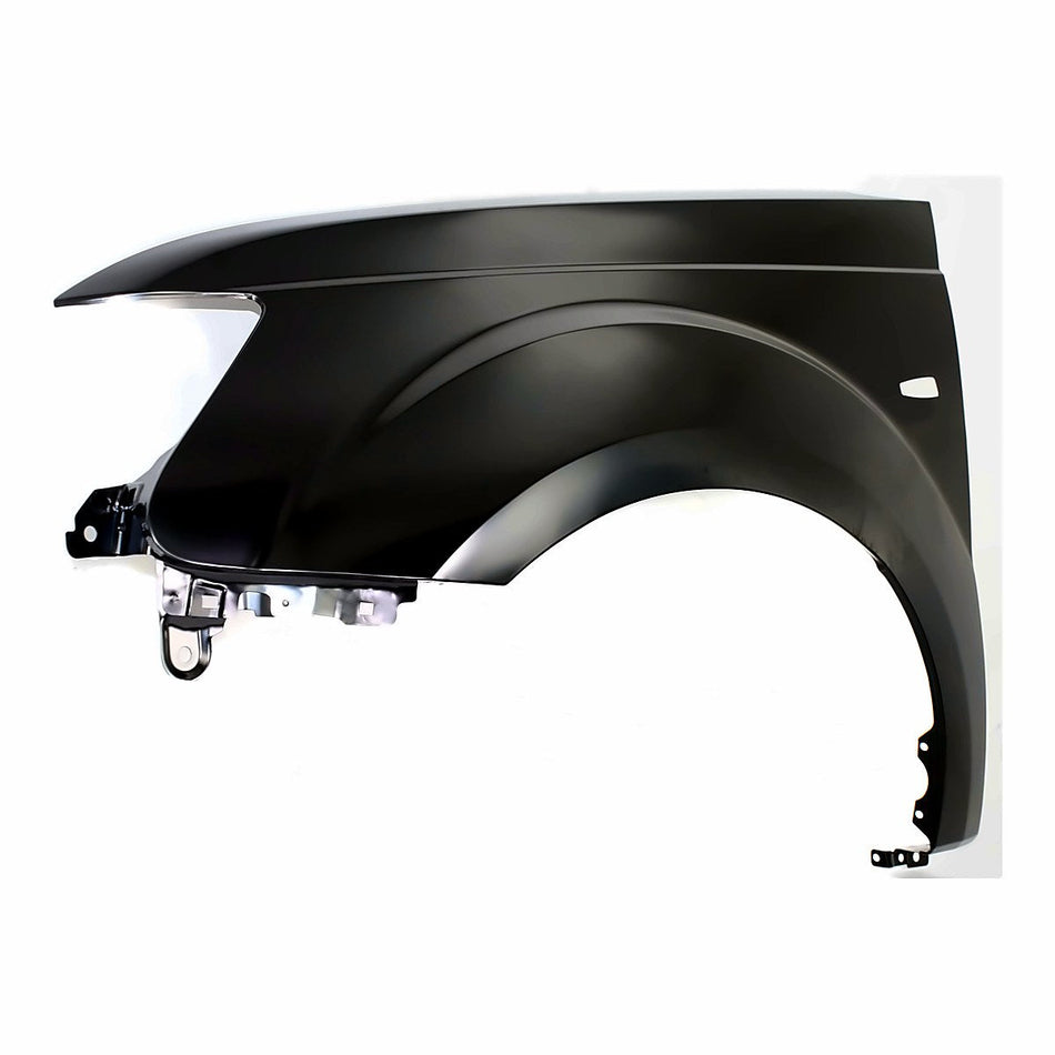2007-2009 Mitsubishi Outlander Fender, front driver side, left-side view, MI1240171C