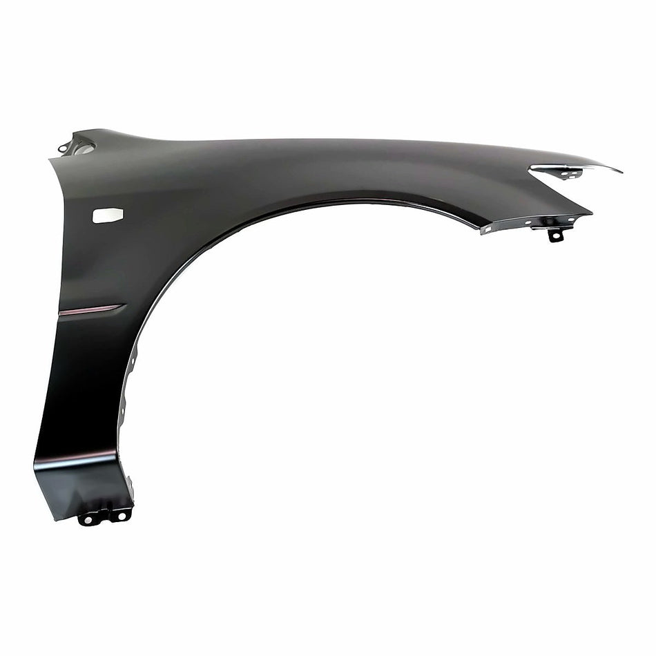 2002-2003 Mitsubishi Lancer Fender, front passenger side, MI1241154