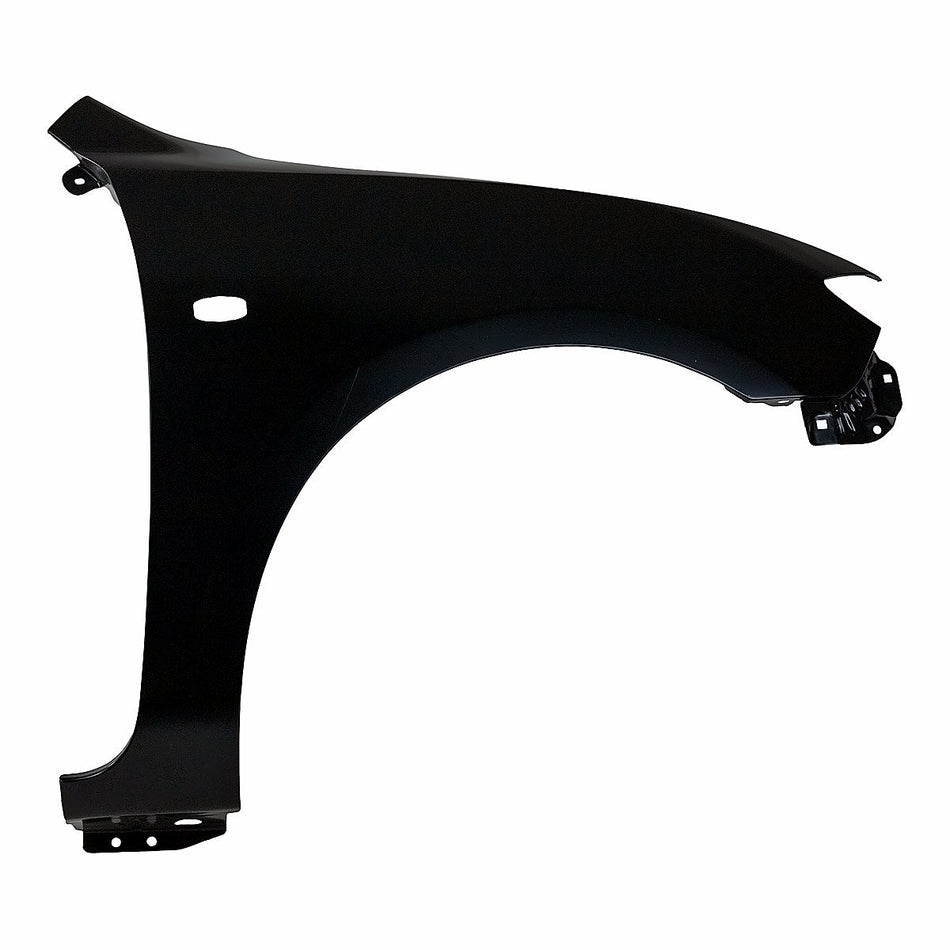 2003-2004 Mitsubishi Outlander Fender, front passenger side, MI1241155
